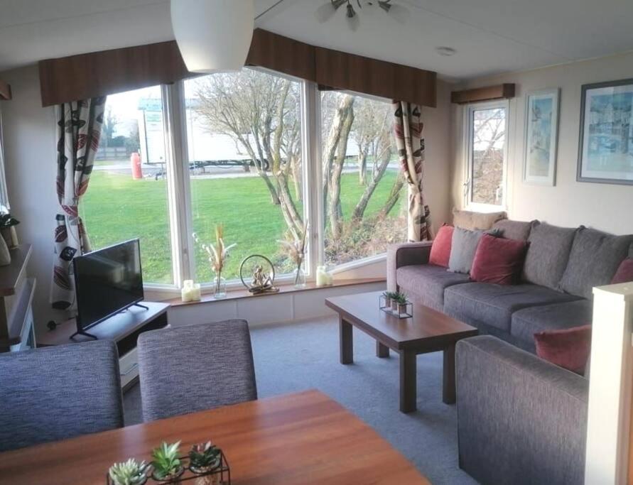 Willa Parkview, Port Haverigg Millom Zewnętrze zdjęcie