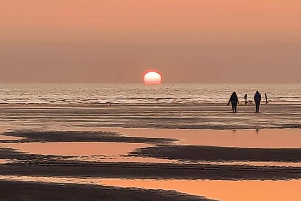 Willa Parkview, Port Haverigg Millom Zewnętrze zdjęcie