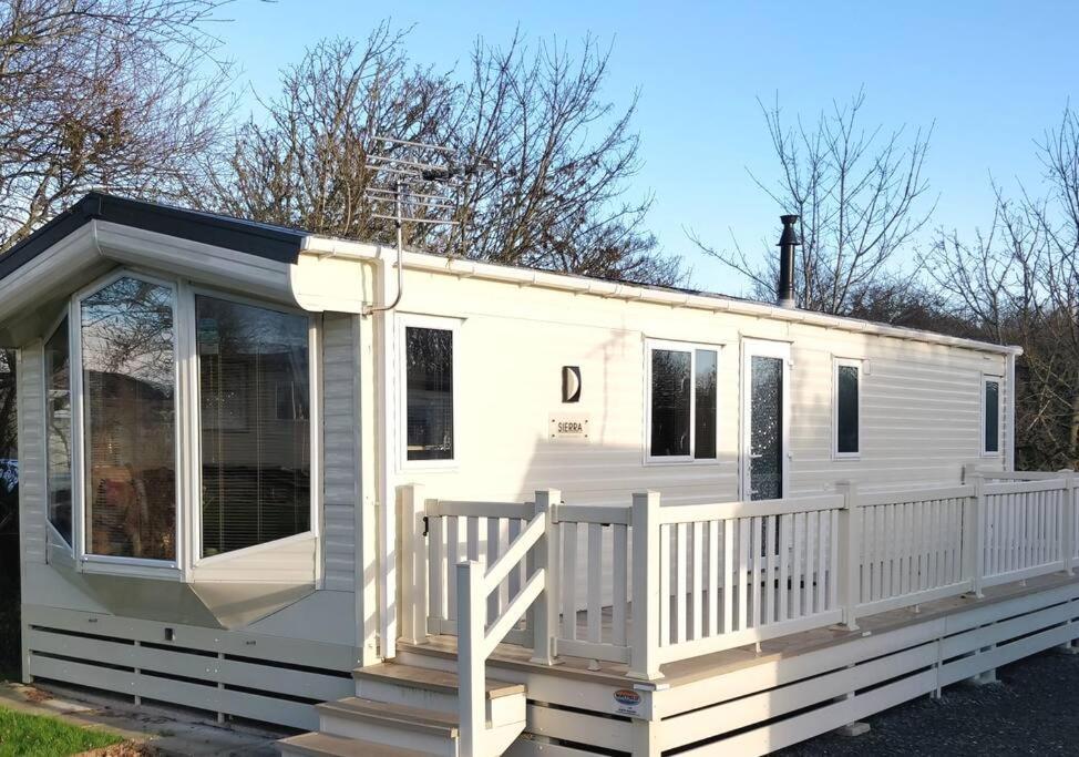 Willa Parkview, Port Haverigg Millom Zewnętrze zdjęcie