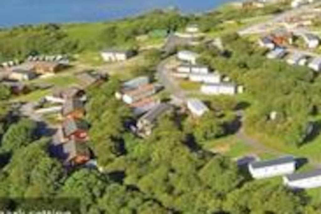 Willa Parkview, Port Haverigg Millom Zewnętrze zdjęcie