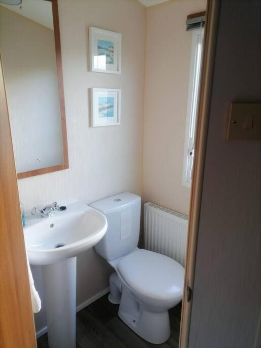 Willa Parkview, Port Haverigg Millom Zewnętrze zdjęcie