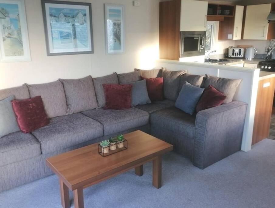 Willa Parkview, Port Haverigg Millom Zewnętrze zdjęcie